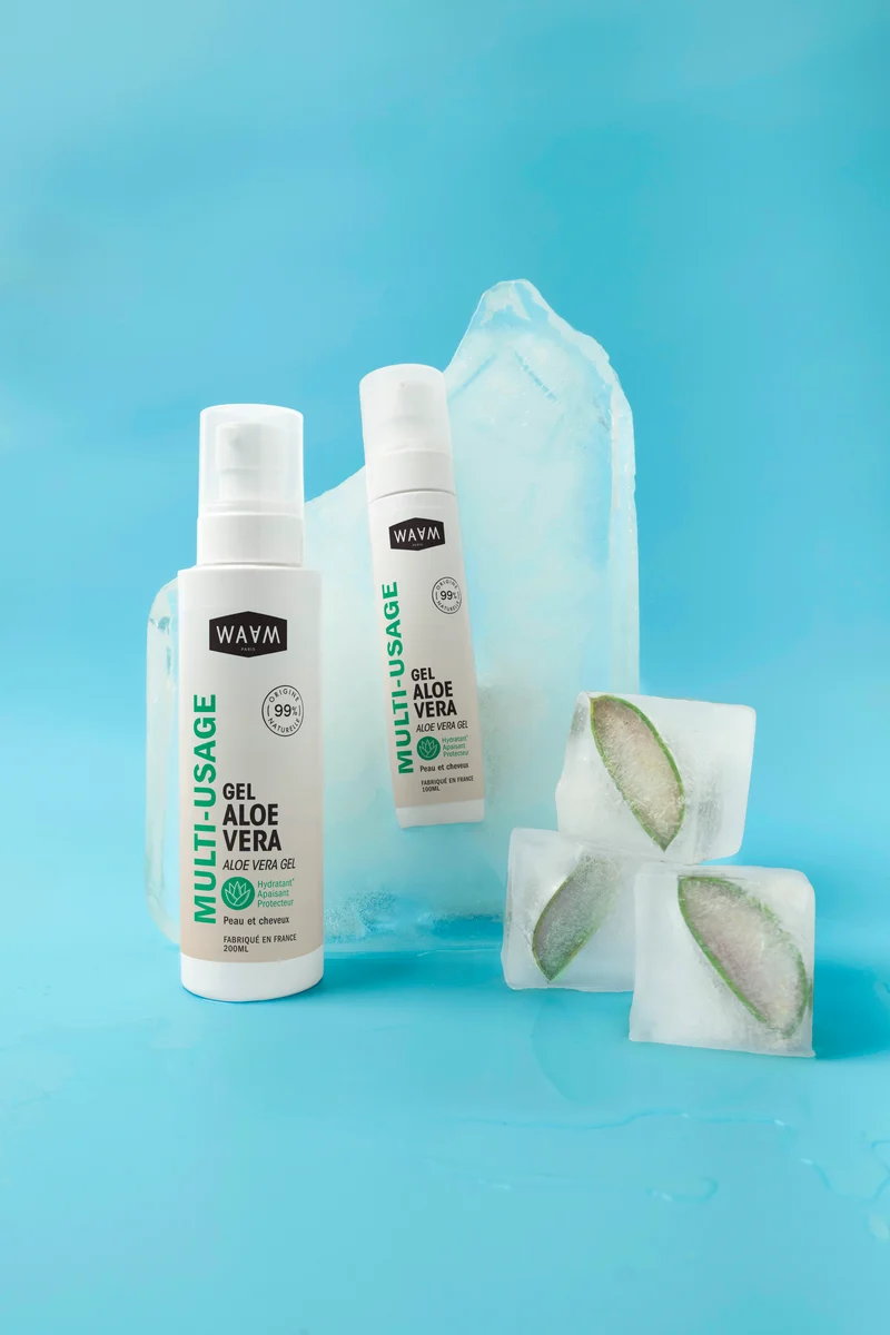 Gel d'Aloe Vera