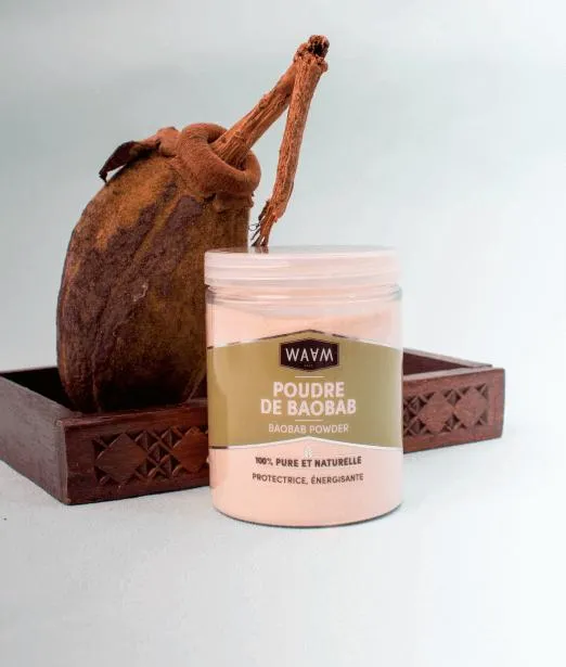 Poudre de Baobab