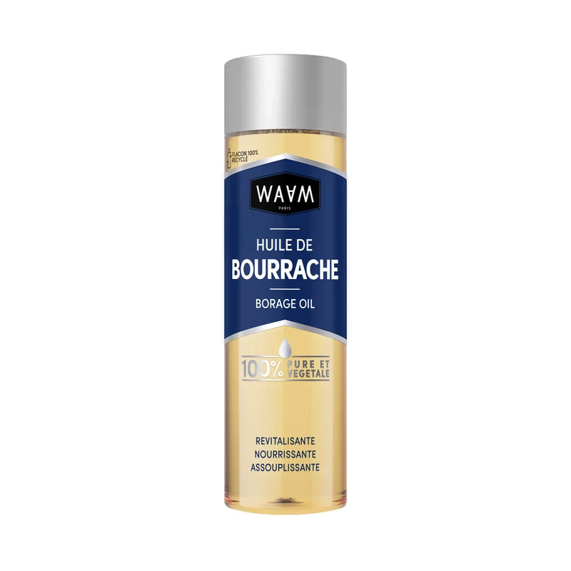 Huile de Bourrache BIO