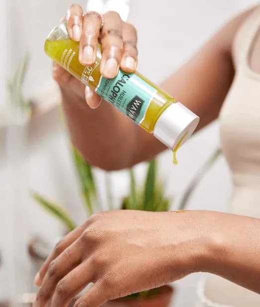Huile de Calophylle