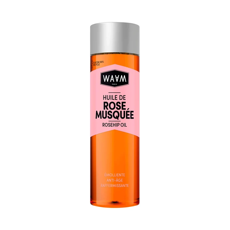 Huile de Rose Musquée