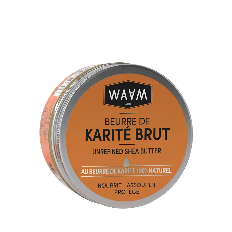 Beurre de Karité Brut