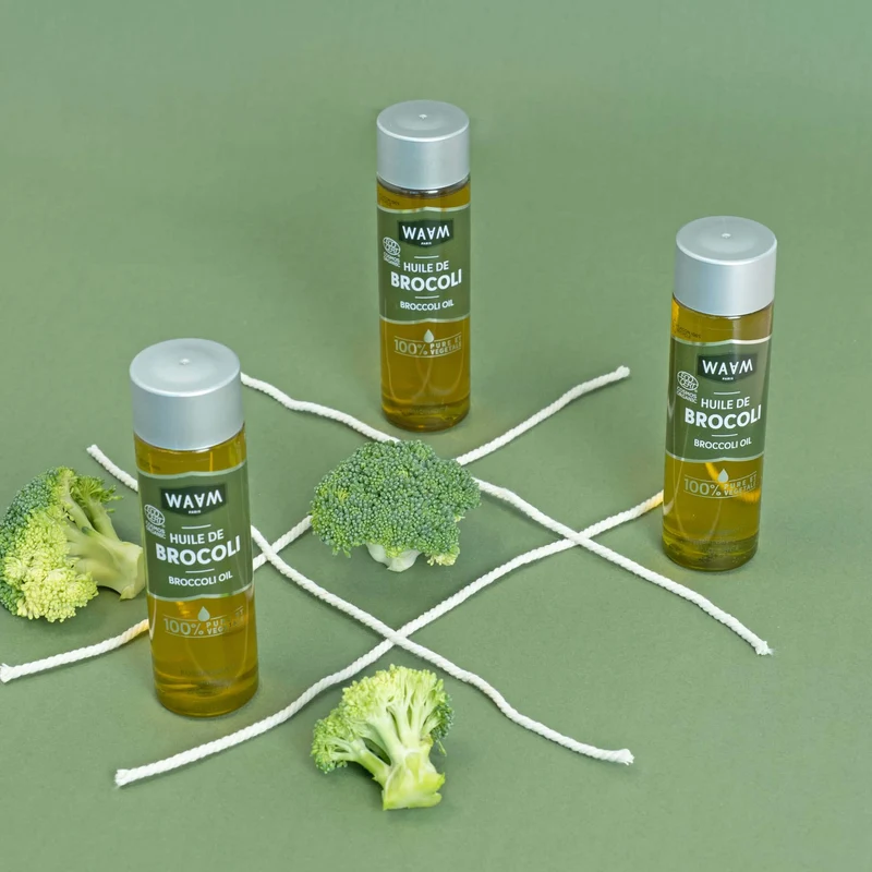 Huile de Brocoli