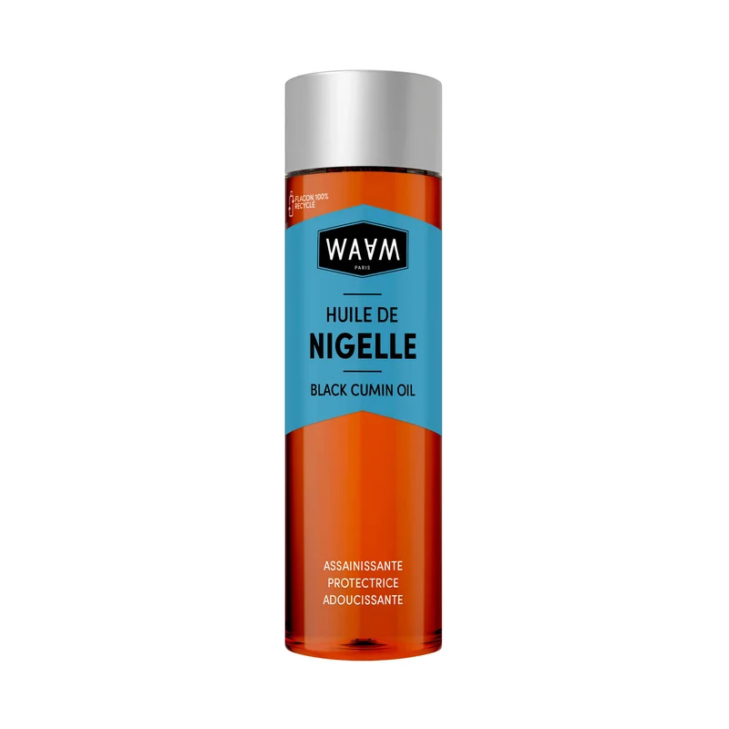Huile de Nigelle