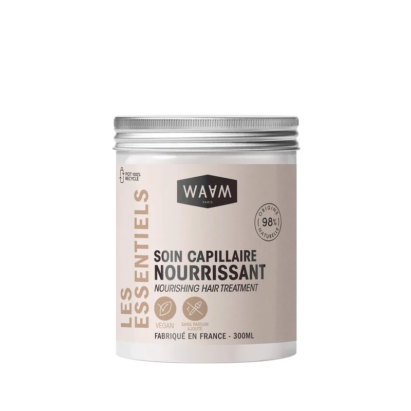 Soin Capillaire Nourrissant
