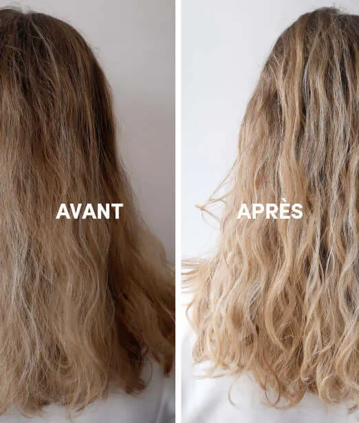 Soin Capillaire Nourrissant