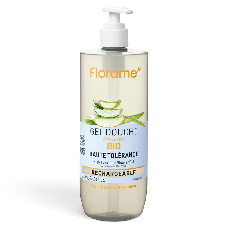 Gel Douche Haute Tolérance