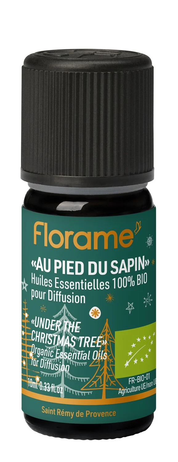 Coffret Rituel Diffusion Au Pied du Sapin