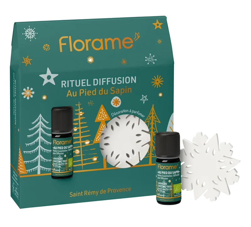 Coffret Rituel Diffusion Au Pied du Sapin