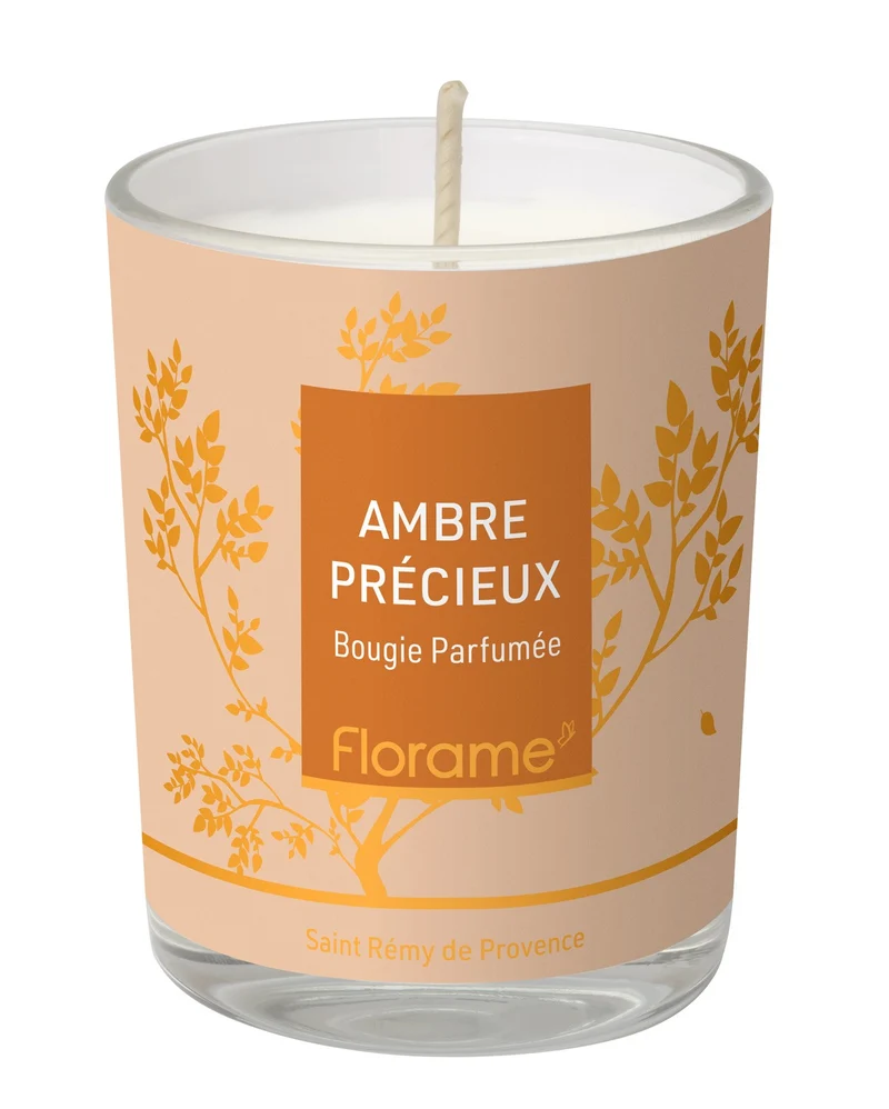 Coffret Rituel Bien-Être Ambre Précieux