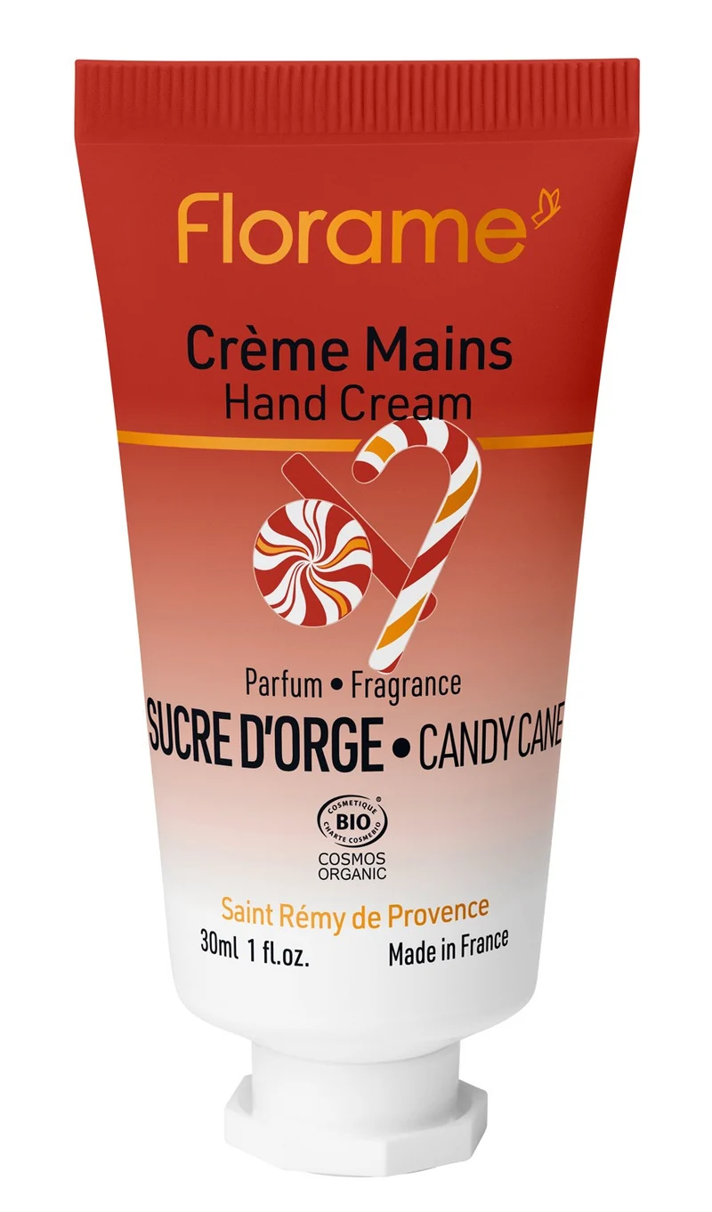 Duo parfumé sucre d'orge
