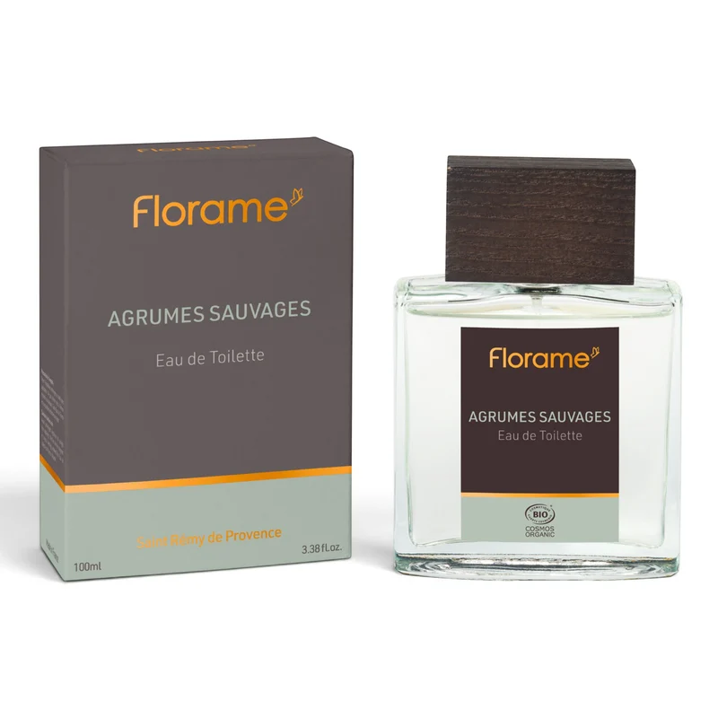 Eau de Toilette Homme AGRUMES SAUVAGES
