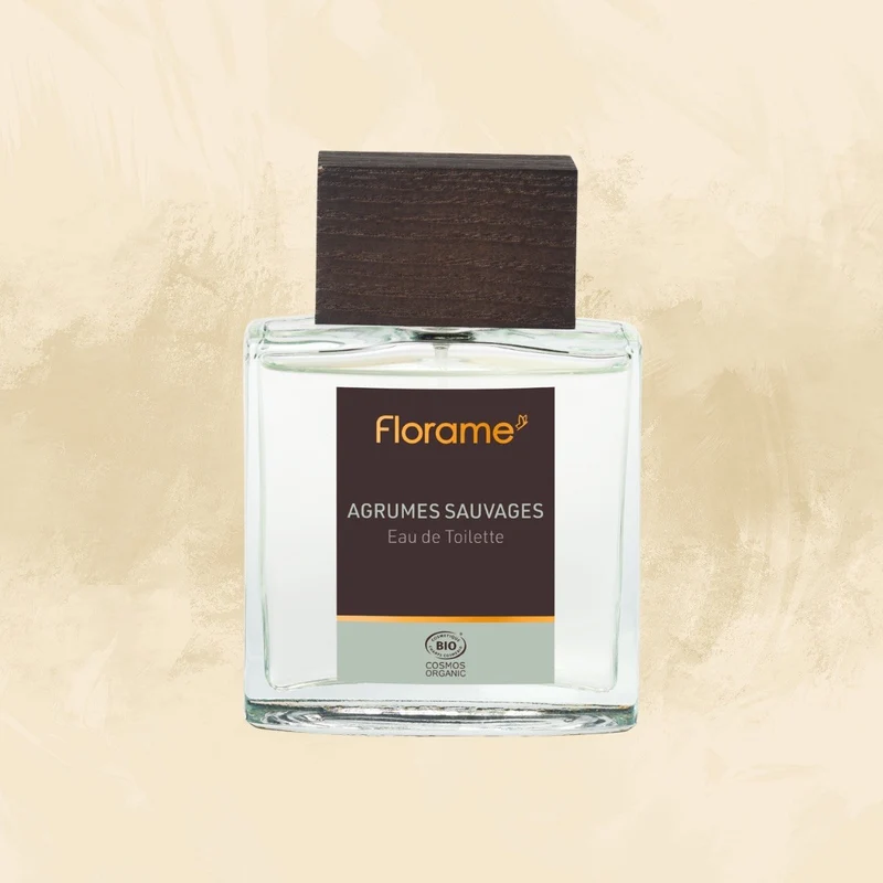 Eau de Toilette Homme AGRUMES SAUVAGES