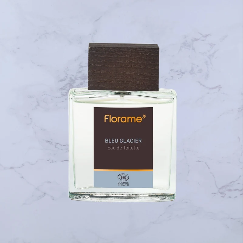 Eau de Toilette Homme BLEU GLACIER