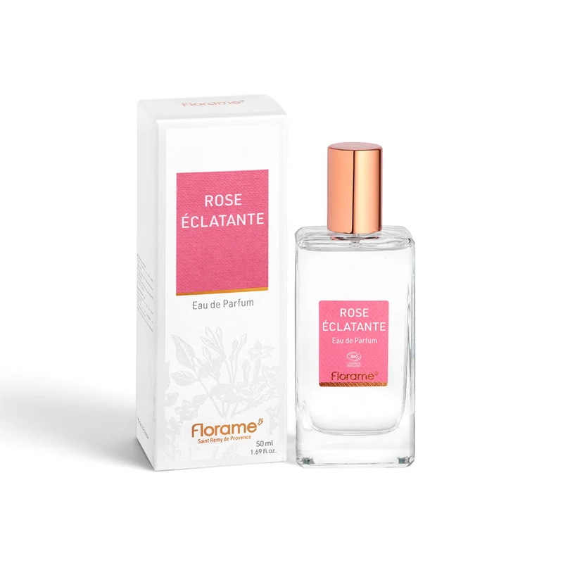 Eau de Parfum Rose Eclatante