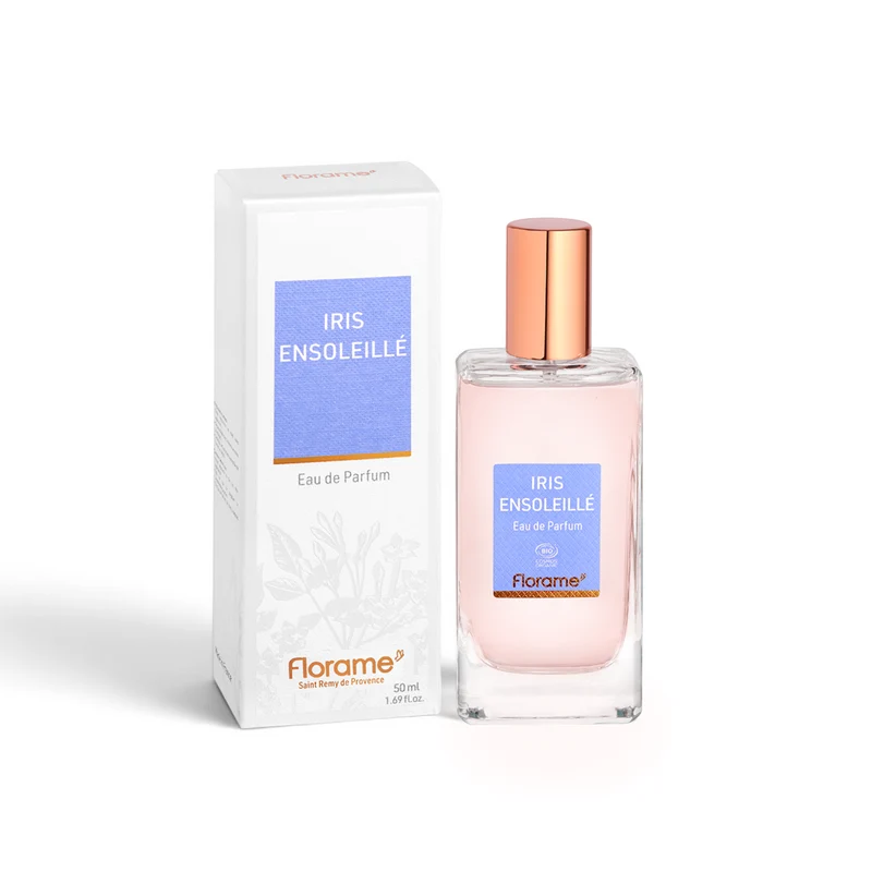 Eau de Parfum Iris Ensoleillé