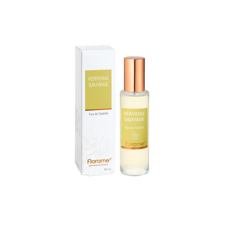 Eau de Toilette Verveine Sauvage