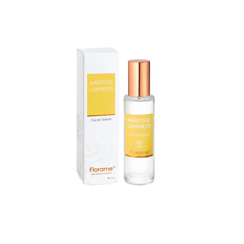 Eau de Toilette Narcisse Lumineux