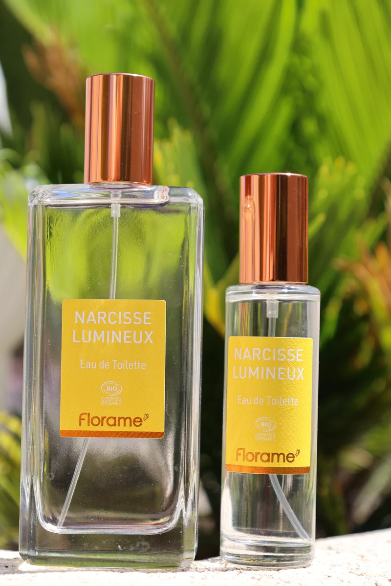 Eau de Toilette Narcisse Lumineux
