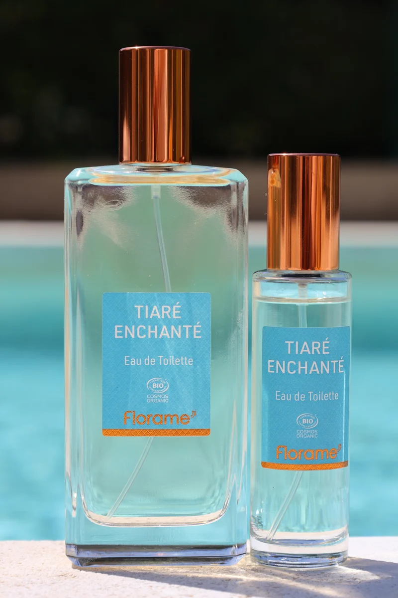 Eau de Toilette Tiaré Enchanté