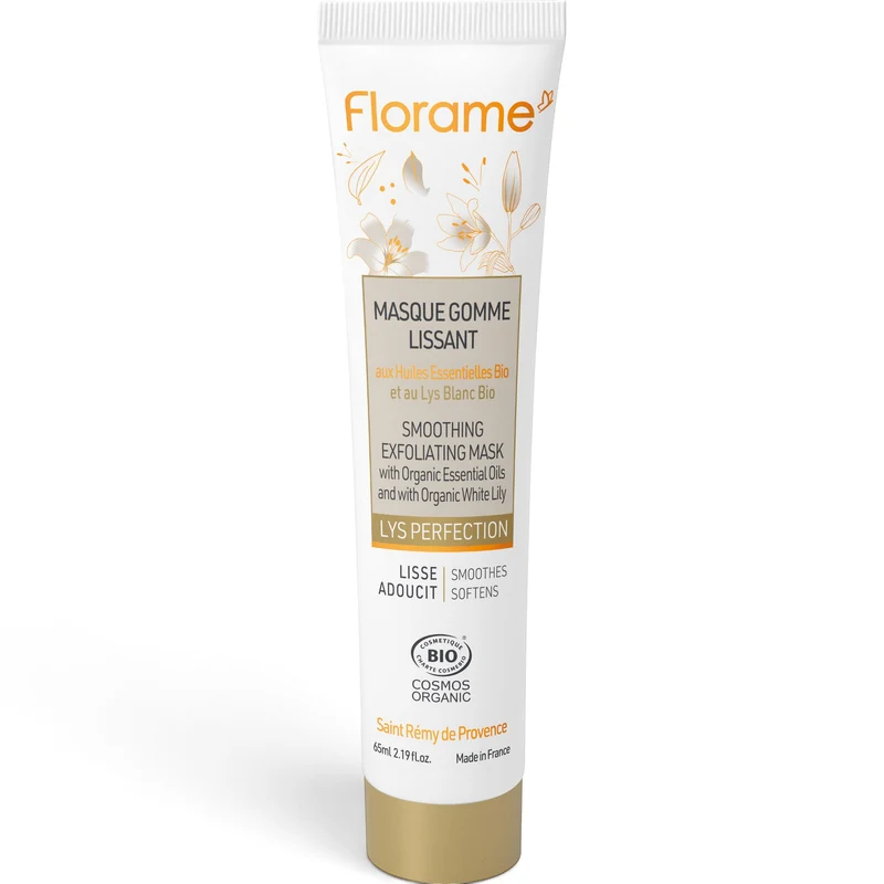 Masque Gomme Lissant