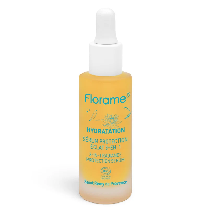 Sérum Protection Eclat 3-en-1