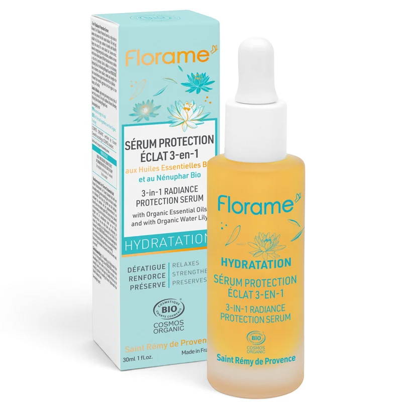 Sérum Protection Eclat 3-en-1