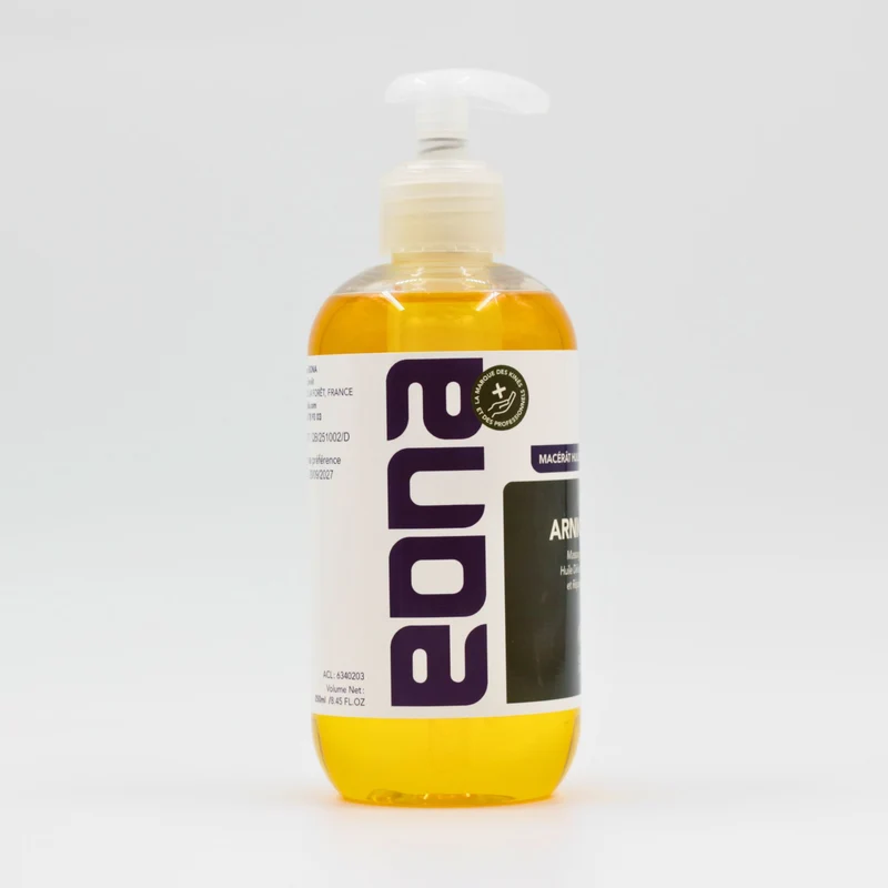 HUILE DE MASSAGE ARNICA BIO