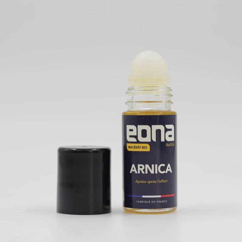 HUILE DE MASSAGE ARNICA BIO