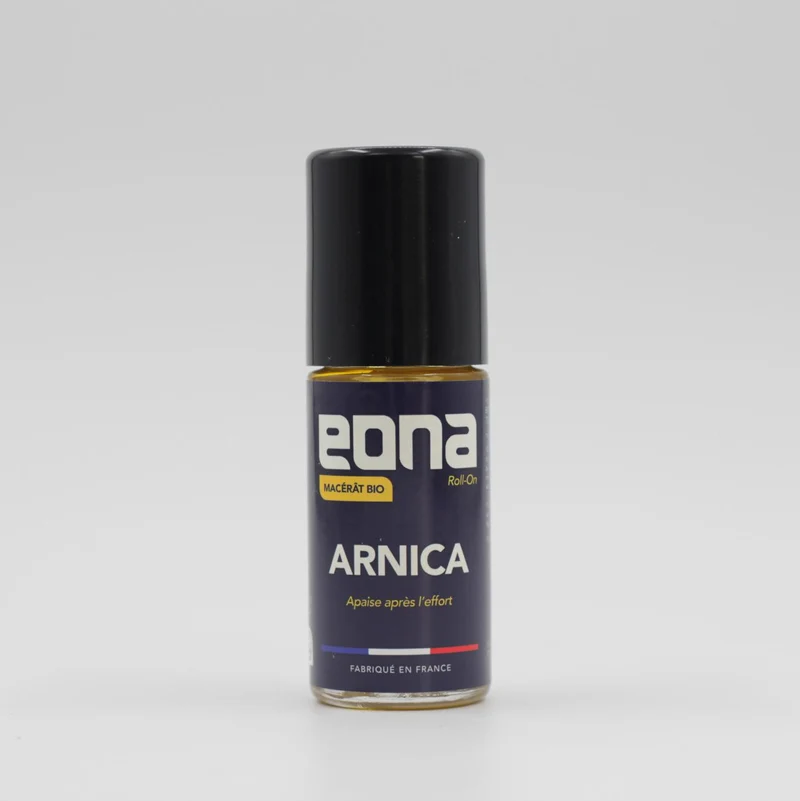 HUILE DE MASSAGE ARNICA BIO
