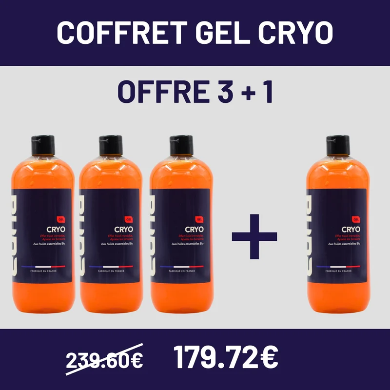 GEL CRYO