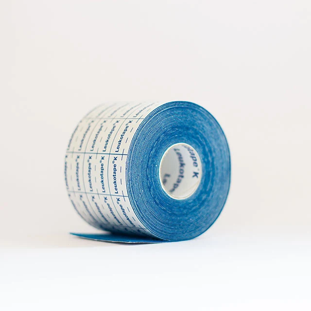 BANDE ADHÉSIVE LEUKOTAPE K BLEU 5cm x 5m