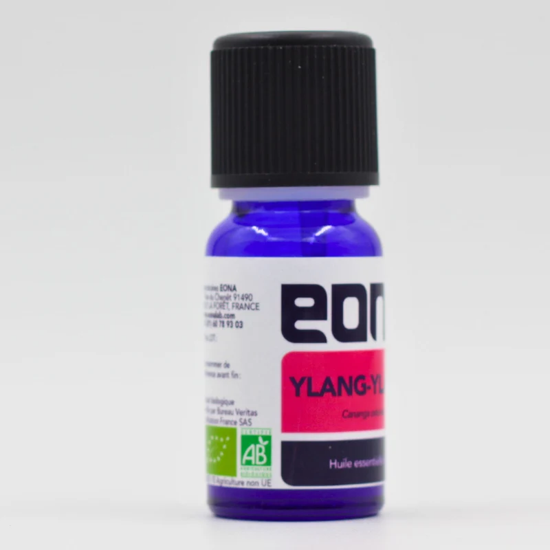 HUILE ESSENTIELLE YLANG-YLANG