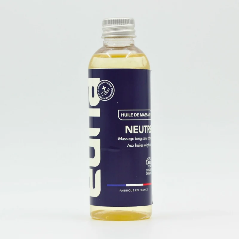 HUILE DE MASSAGE NEUTRE
