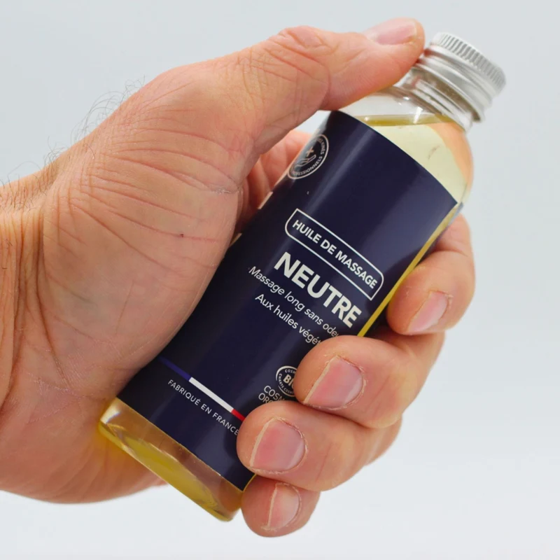 HUILE DE MASSAGE NEUTRE