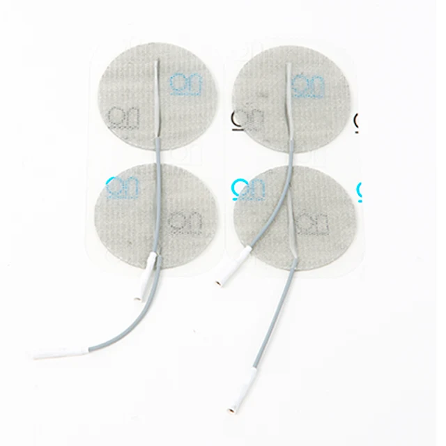 ÉLECTRODES DURA-STICK PREMIUM FIL - RONDE 50 MM (X4) - 42206