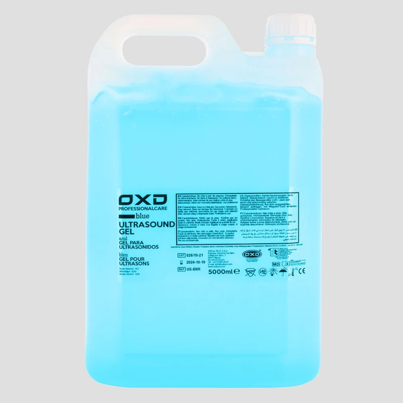 GEL CONDUCTEUR ULTRASONS