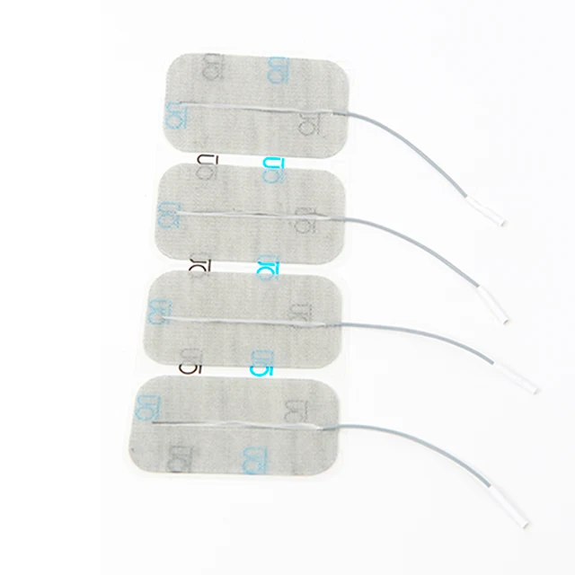 ÉLECTRODES DURA-STICK PREMIUM FIL - RECT. 50 X 89 MM (X4) - 42210
