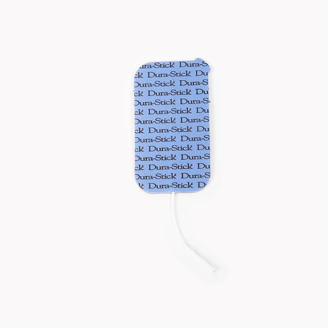 ÉLECTRODES DURA-STICK PLUS FIL - RECT. 50 X 90 MM (X4) - 42199