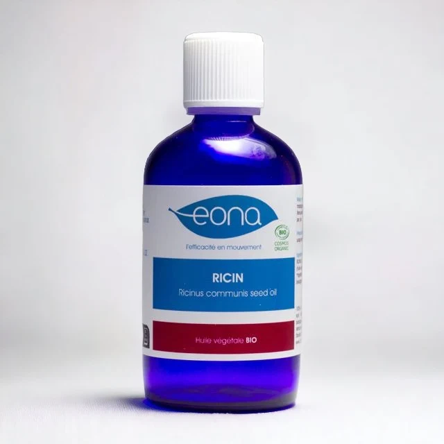 HUILE VÉGÉTALE RICIN BIO