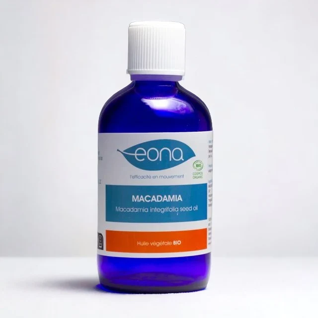 HUILE VÉGÉTALE MACADAMIA BIO