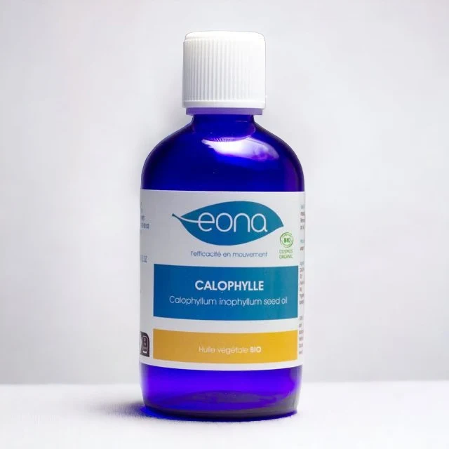 HUILE VÉGÉTALE CALOPHYLLE BIO