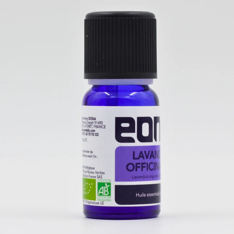 HUILE ESSENTIELLE LAVANDE OFFICINALE