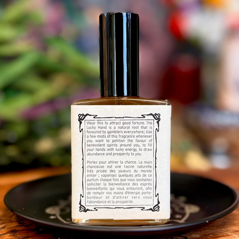Lucky Hand Eau de Cologne