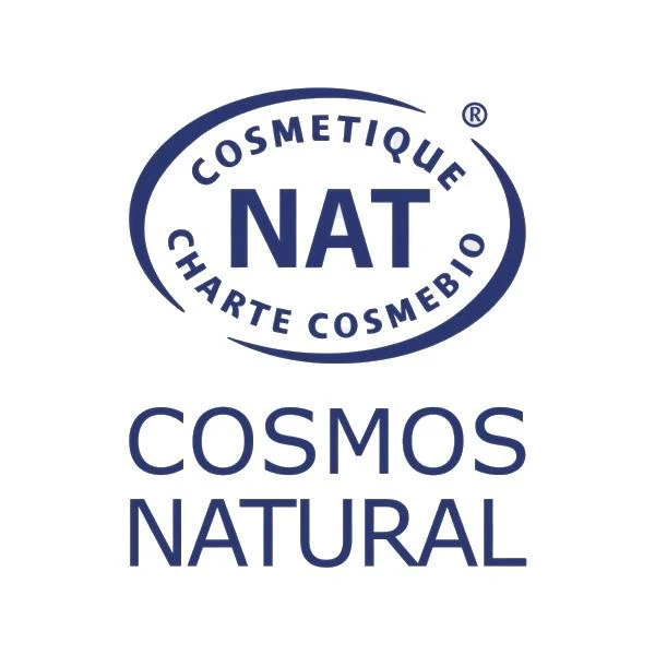 Savon au sel de la mer morte certifié cosmos Nat - 150g