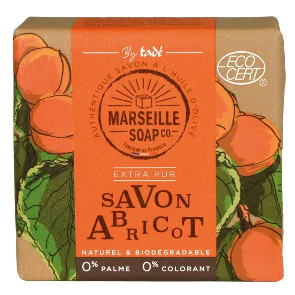 Savon Marseille Soap à l'huile d'olive 100gr - Divers parfums