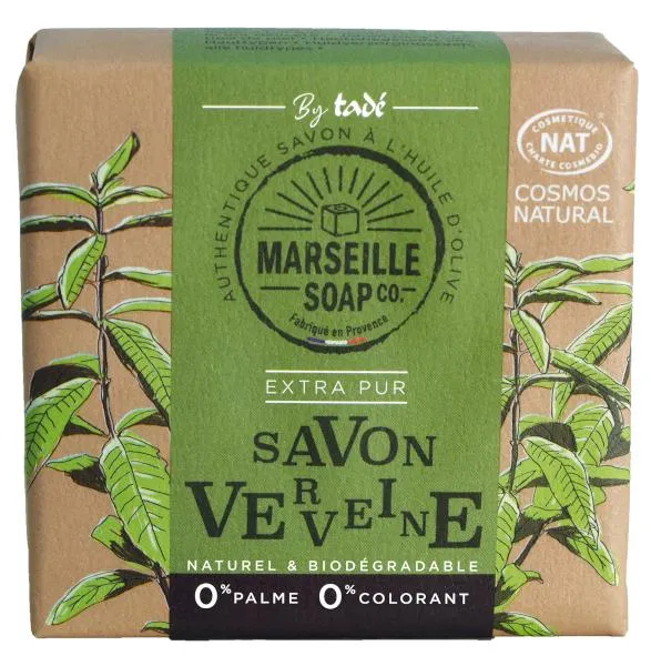Savon Marseille Soap à l'huile d'olive 100gr - Divers parfums