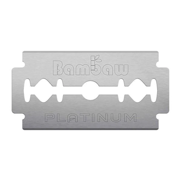 Lames pour Rasoir de Sureté - Boîte de 5 pces