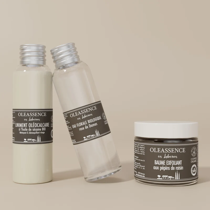 Pack Nettoyant Visage