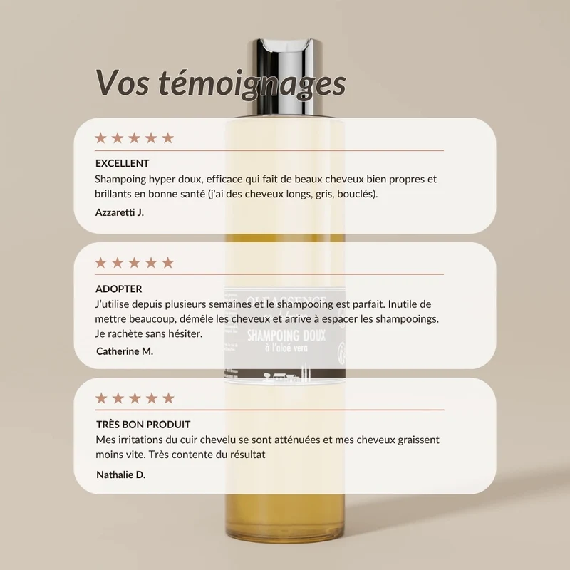 Shampoing Doux